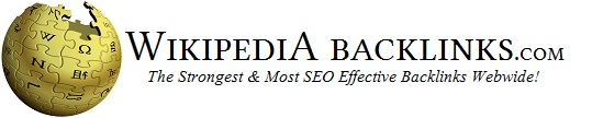 WikipediaBacklinks.com Logo